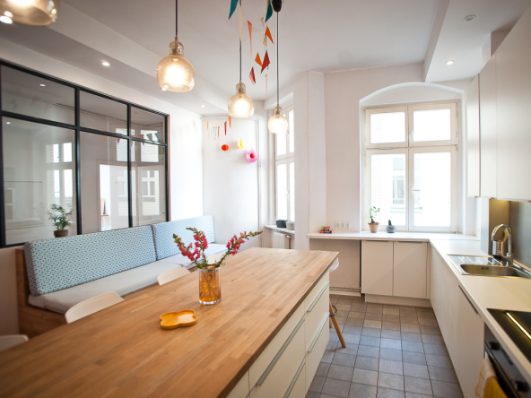 coliving residence in Wroclaw center