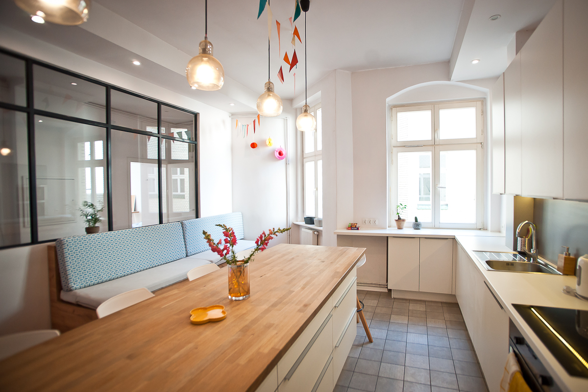 coliving residence in Wroclaw center