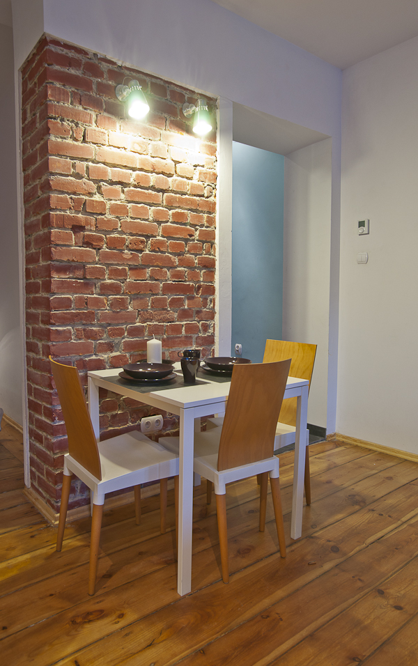 nice brick wall given an authentic design