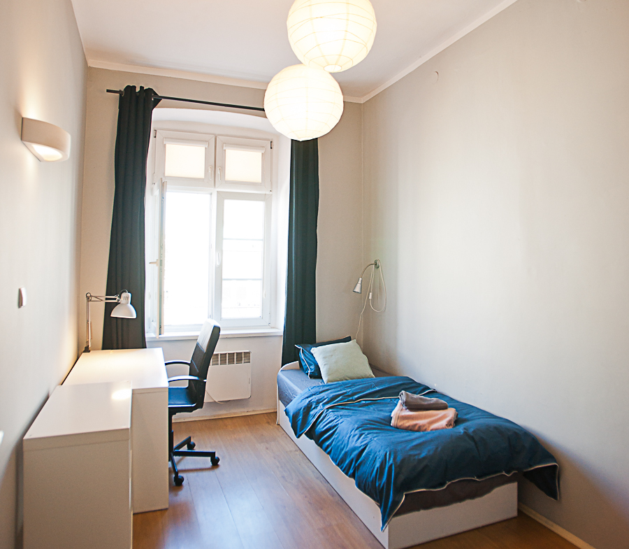 coliving residence in Wroclaw