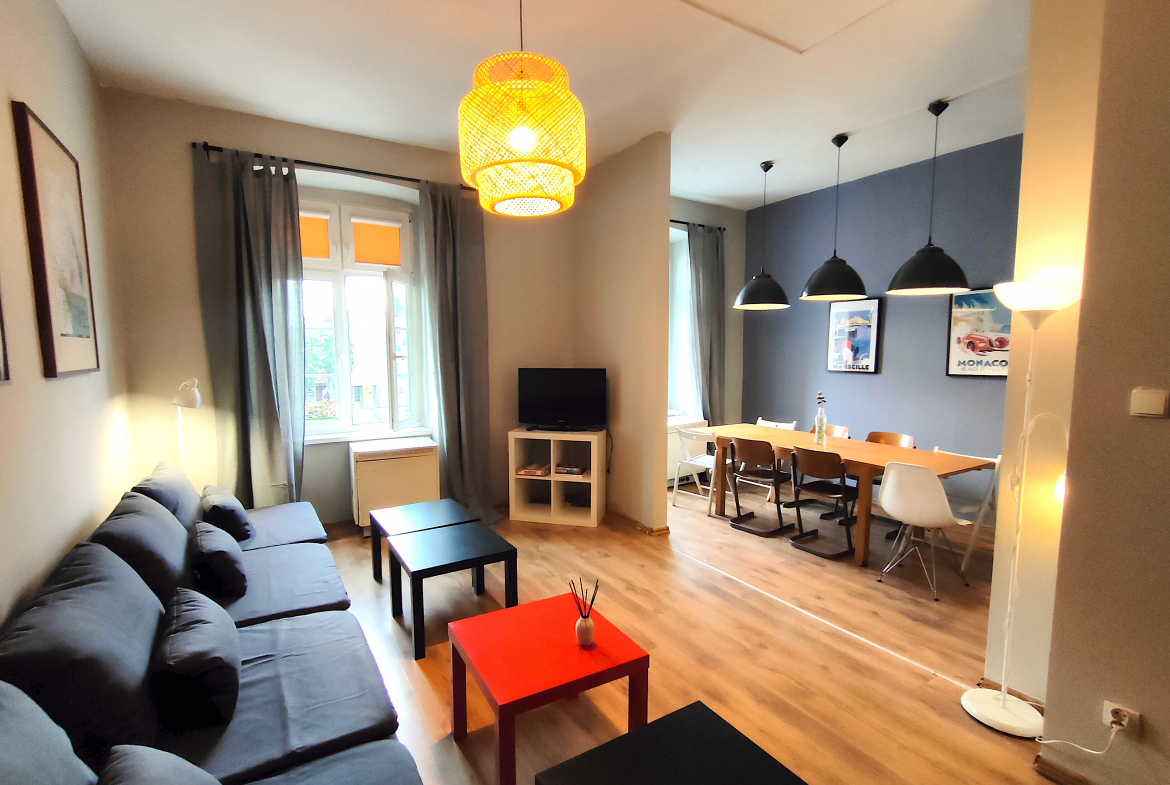 Coliving residence in WROCLAW