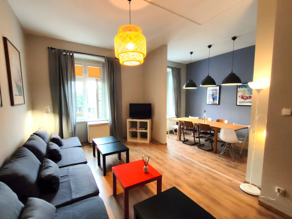 Coliving residence in WROCLAW