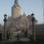 Harry Poter in Poland : Czocha College of Witchcraft and Wizardry