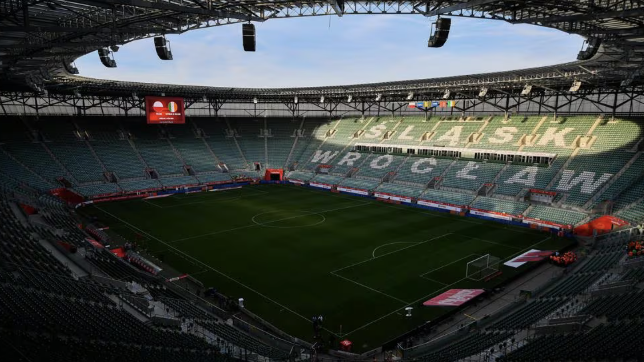 WROCŁAW WILL HOST THE 2025 UEFA CONFERENCE LEAGUE FINAL