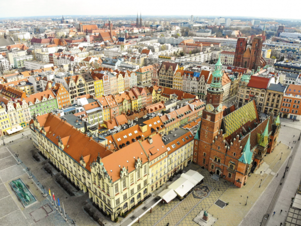 Living in Wrocław in 2026...Why This City Is Now One of Europe's Best Kept Secrets for Young Internationals