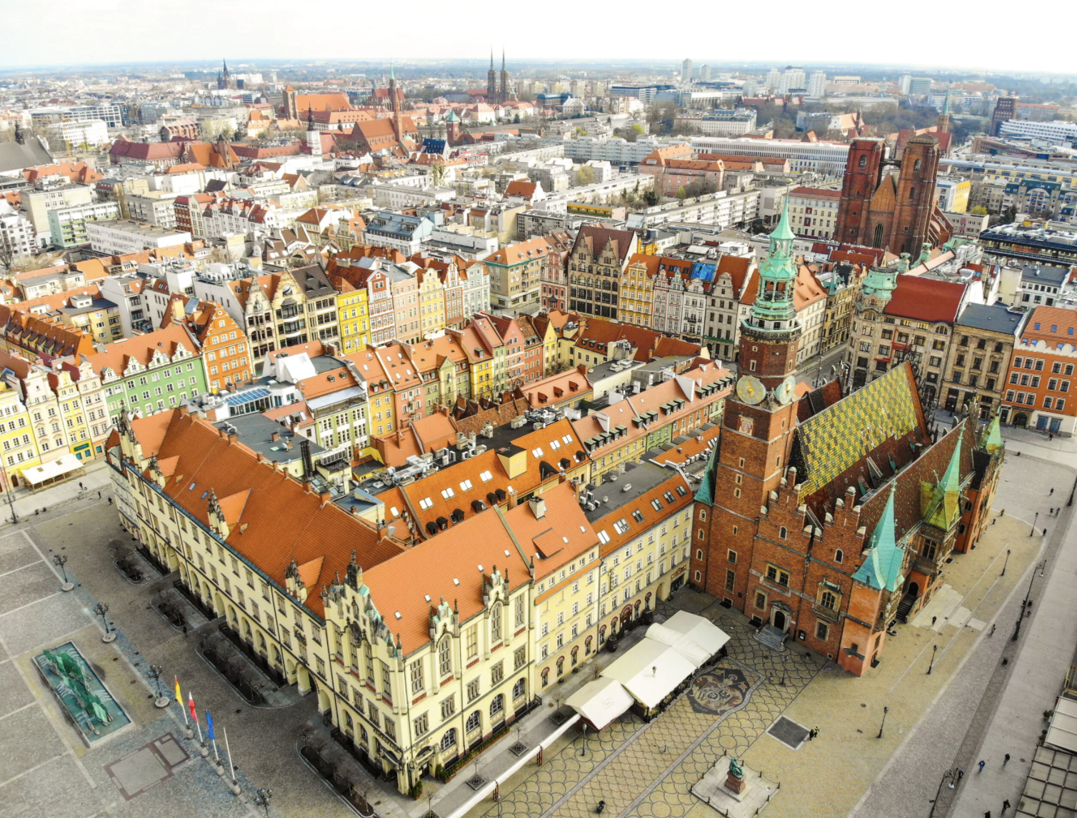 Living in Wrocław in 2026...Why This City Is Now One of Europe's Best Kept Secrets for Young Internationals
